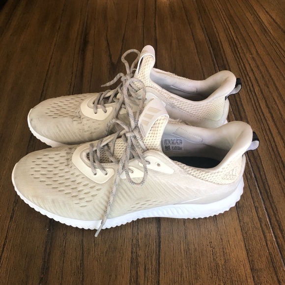 adidas alphabounce cream